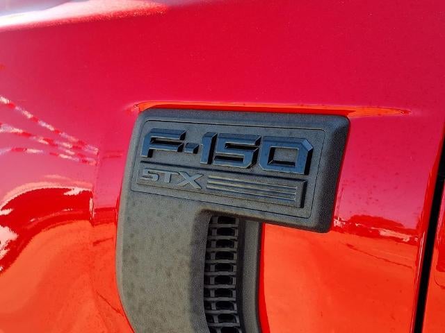 2023 Ford F-150 XL 4WD SuperCrew 5.5' Box