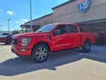 2023 Ford F-150 XL 4WD SuperCrew 5.5' Box