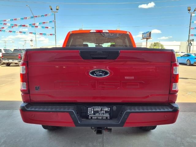 2023 Ford F-150 XL 4WD SuperCrew 5.5' Box