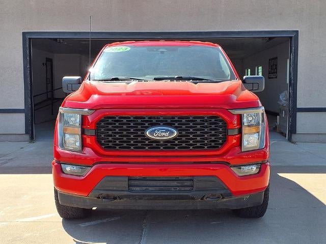 2023 Ford F-150 XL 4WD SuperCrew 5.5' Box