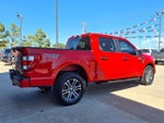 2023 Ford F-150 XL 4WD SuperCrew 5.5' Box