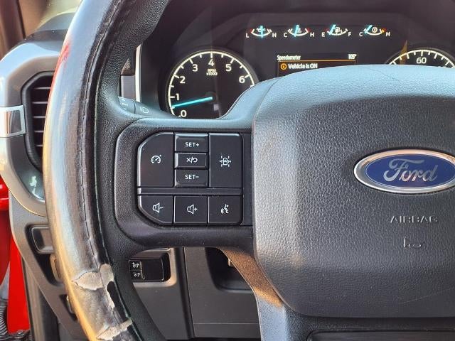2023 Ford F-150 XL 4WD SuperCrew 5.5' Box
