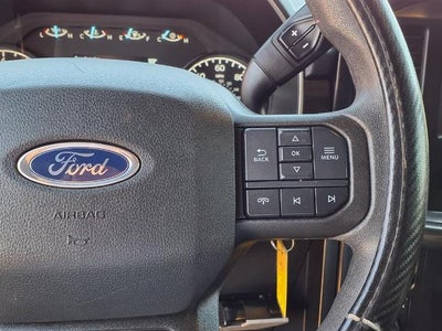 2023 Ford F-150 XL 4WD SuperCrew 5.5' Box