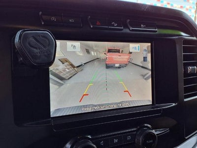 2023 Ford F-150 XL 4WD SuperCrew 5.5' Box