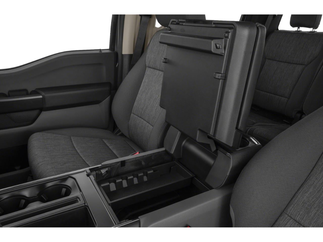 2023 Ford F-150 XL 4WD SuperCrew 5.5' Box