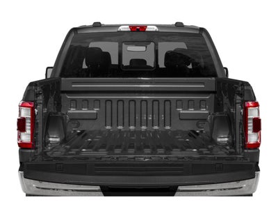 2021 Ford F-150 LARIAT 4WD SuperCrew 5.5' Box