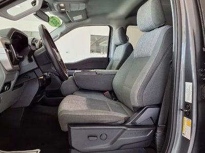 2023 Ford F-150 XLT 4WD SuperCrew 5.5' Box