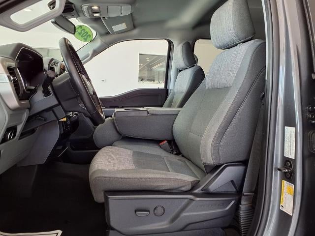 2023 Ford F-150 XLT 4WD SuperCrew 5.5' Box