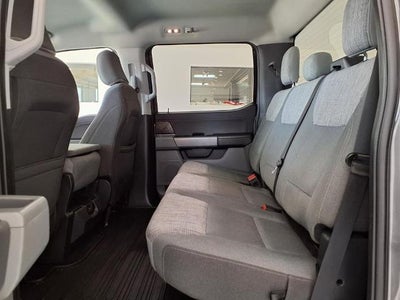 2023 Ford F-150 XLT 4WD SuperCrew 5.5' Box