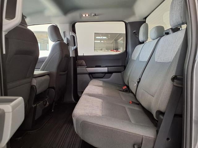 2023 Ford F-150 XLT 4WD SuperCrew 5.5' Box