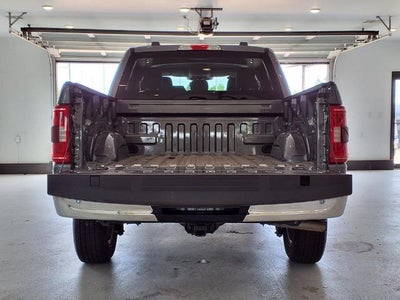 2023 Ford F-150 XLT 4WD SuperCrew 5.5' Box