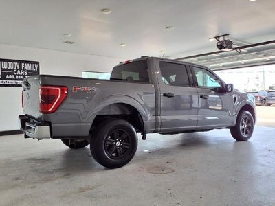 2023 Ford F-150 XLT 4WD SuperCrew 5.5' Box
