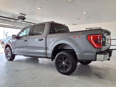 2023 Ford F-150 XLT 4WD SuperCrew 5.5' Box