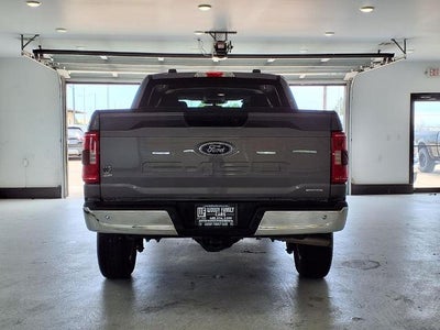 2023 Ford F-150 XLT 4WD SuperCrew 5.5' Box