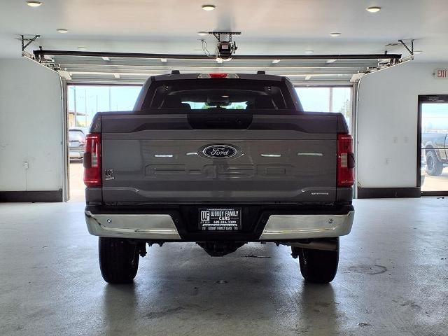 2023 Ford F-150 XLT 4WD SuperCrew 5.5' Box