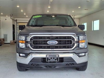 2023 Ford F-150 XLT 4WD SuperCrew 5.5' Box