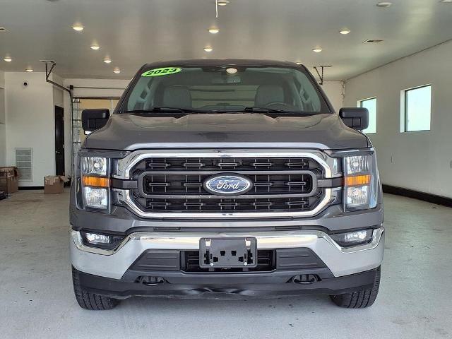 2023 Ford F-150 XLT 4WD SuperCrew 5.5' Box