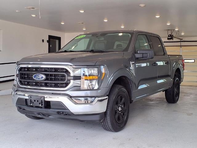 2023 Ford F-150 XLT 4WD SuperCrew 5.5' Box