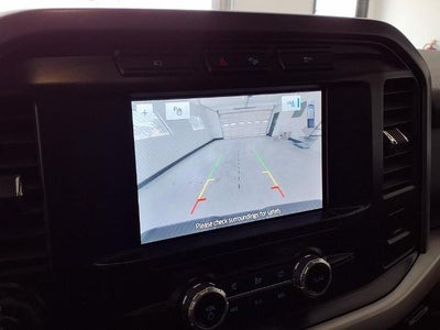 2023 Ford F-150 XLT 4WD SuperCrew 5.5' Box