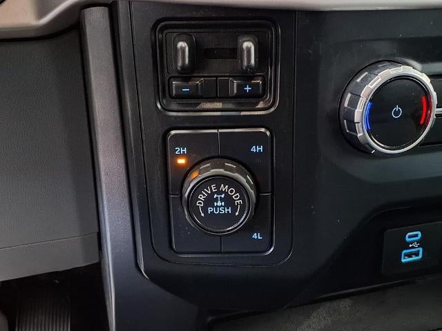2023 Ford F-150 XLT 4WD SuperCrew 5.5' Box