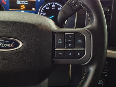 2023 Ford F-150 XLT 4WD SuperCrew 5.5' Box