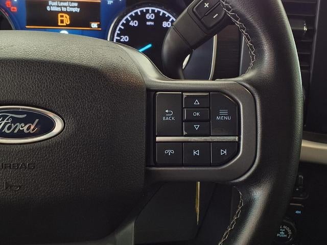 2023 Ford F-150 XLT 4WD SuperCrew 5.5' Box