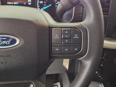 2021 Ford F-150 XLT 4WD SuperCrew 5.5' Box