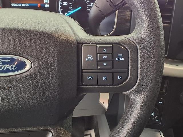 2021 Ford F-150 XLT 4WD SuperCrew 5.5' Box