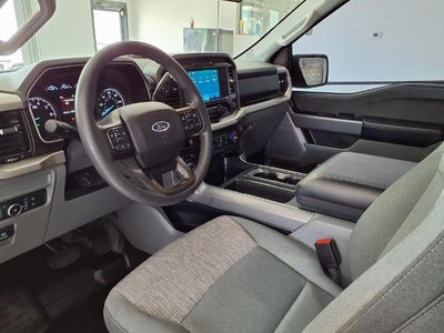 2021 Ford F-150 XLT 4WD SuperCrew 5.5' Box