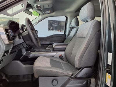 2021 Ford F-150 XLT 4WD SuperCrew 5.5' Box