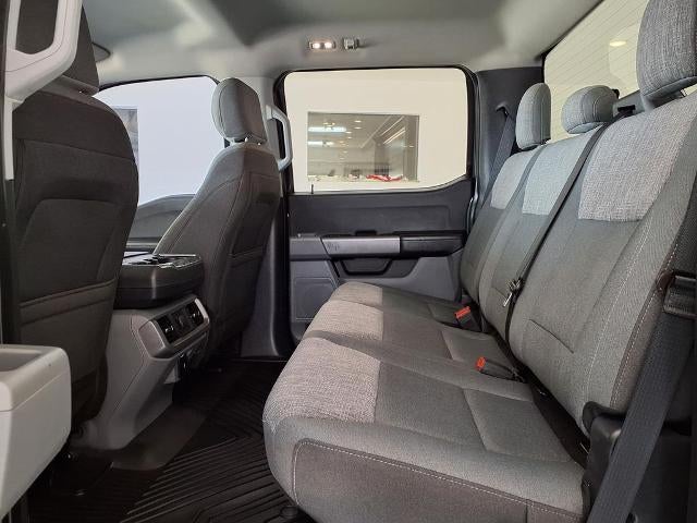 2021 Ford F-150 XLT 4WD SuperCrew 5.5' Box