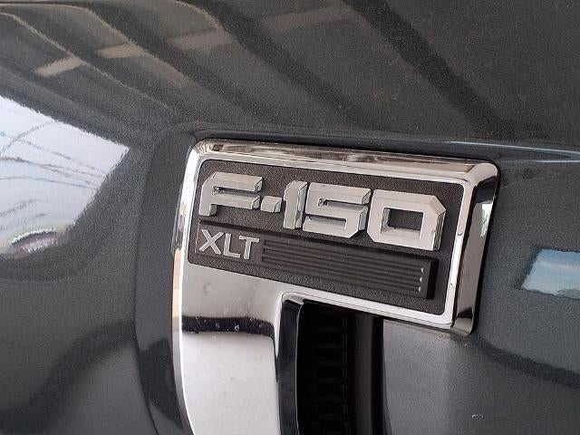 2021 Ford F-150 XLT 4WD SuperCrew 5.5' Box