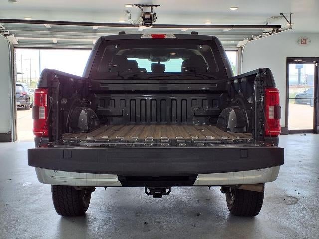 2021 Ford F-150 XLT 4WD SuperCrew 5.5' Box