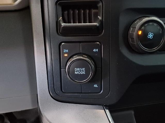 2021 Ford F-150 XLT 4WD SuperCrew 5.5' Box