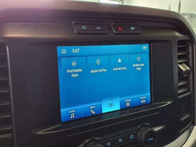 2021 Ford F-150 XLT 4WD SuperCrew 5.5' Box