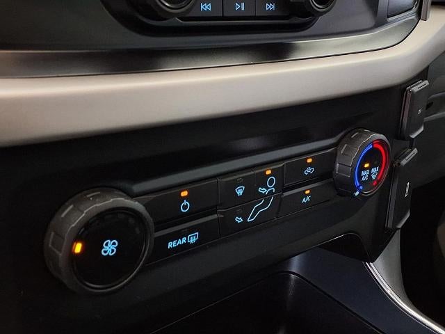 2021 Ford F-150 XLT 4WD SuperCrew 5.5' Box