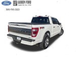 2022 Ford F-150 Platinum 4WD SuperCrew 5.5' Box