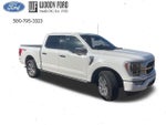 2022 Ford F-150 Platinum 4WD SuperCrew 5.5' Box