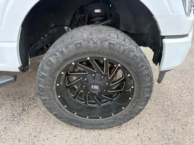 2022 Ford F-150 XLT 4WD SuperCrew 5.5' Box