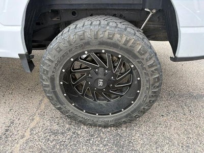 2022 Ford F-150 XLT 4WD SuperCrew 5.5' Box