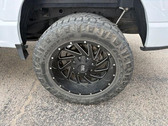 2022 Ford F-150 XLT 4WD SuperCrew 5.5' Box