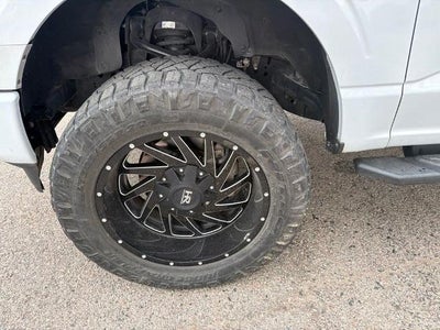2022 Ford F-150 XLT 4WD SuperCrew 5.5' Box