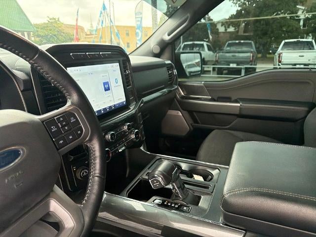 2022 Ford F-150 XLT 4WD SuperCrew 5.5' Box