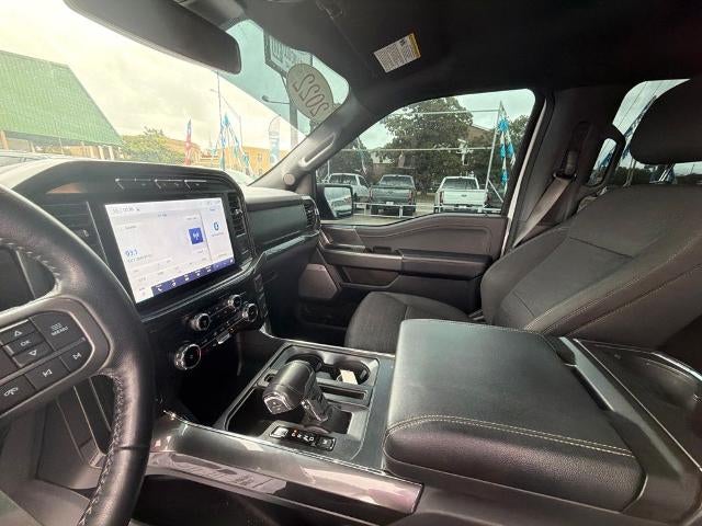 2022 Ford F-150 XLT 4WD SuperCrew 5.5' Box