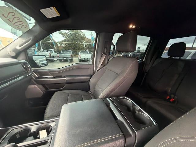 2022 Ford F-150 XLT 4WD SuperCrew 5.5' Box