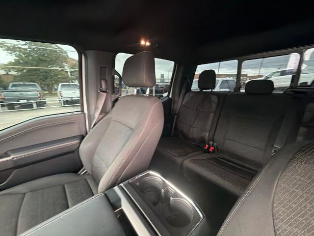 2022 Ford F-150 XLT 4WD SuperCrew 5.5' Box