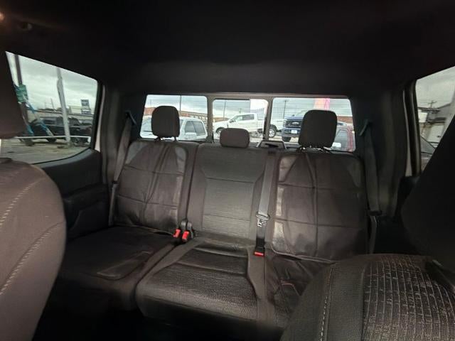 2022 Ford F-150 XLT 4WD SuperCrew 5.5' Box