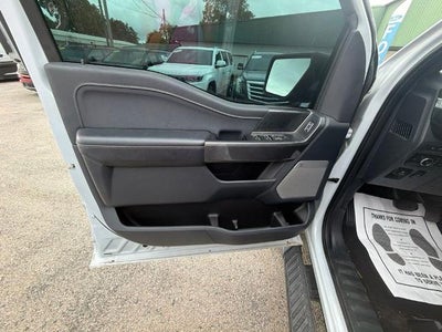 2022 Ford F-150 XLT 4WD SuperCrew 5.5' Box