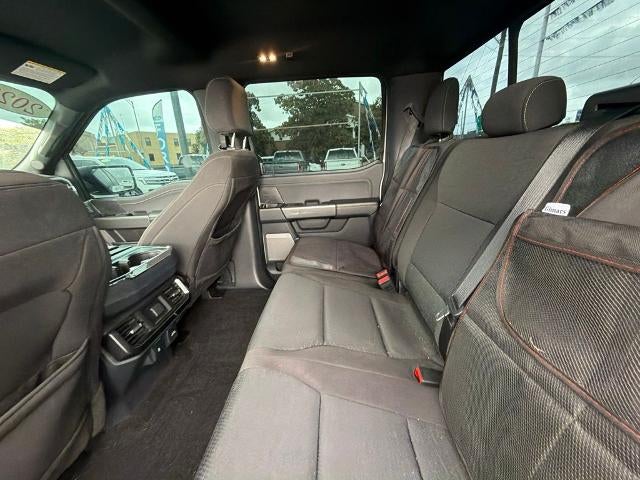 2022 Ford F-150 XLT 4WD SuperCrew 5.5' Box