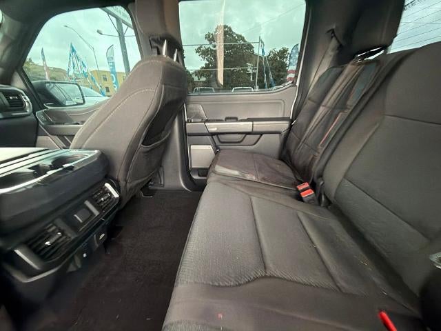 2022 Ford F-150 XLT 4WD SuperCrew 5.5' Box